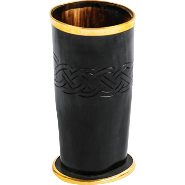Viking Feast Horn Mug
