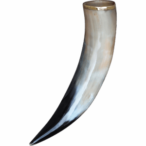 Magnus Viking Drinking Horn