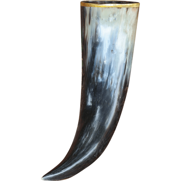 Midgard Viking Drinking Horn