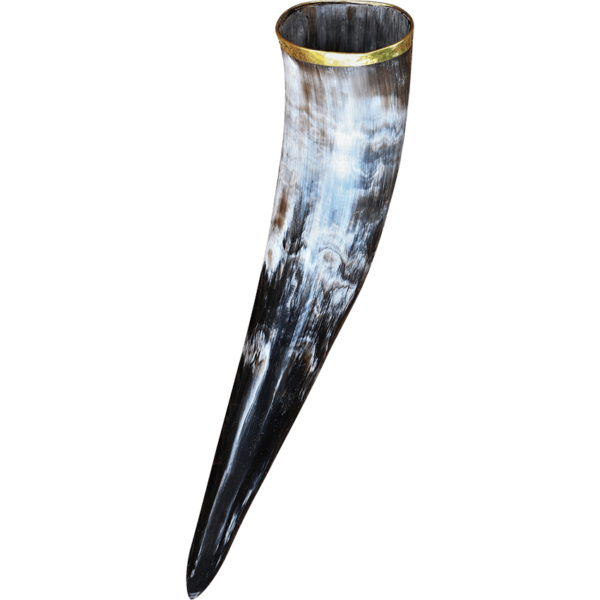 Midgard Viking Drinking Horn