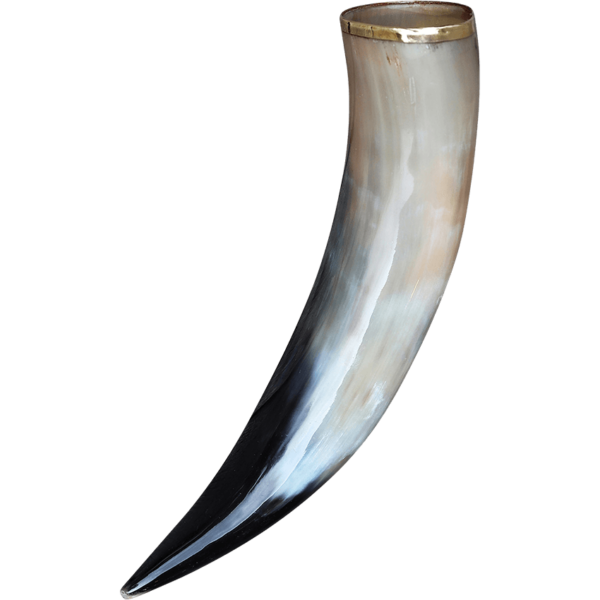Midgard Viking Drinking Horn