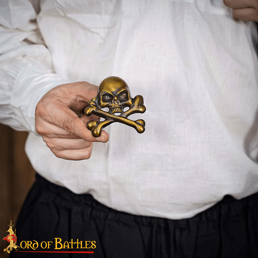 thumbnail interactive-video image 1 of Add Some Western Flair: 1-1/8" Skull Concho With Screw Back – Perfect For Saddles, Belts & Bags 1 of 2