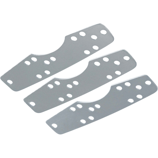 Lombardic Byzantine Lamellar Plates - Set of 100