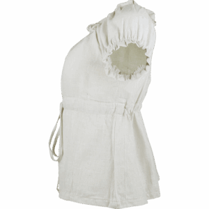 Kalina Linen Medieval Blouse