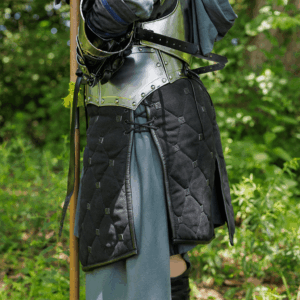 Kovira Gambeson Canvas Skirt