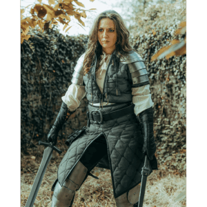 Kovira Gambeson Canvas Skirt