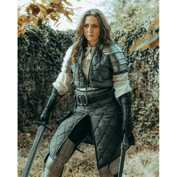Kovira Gambeson Canvas Skirt