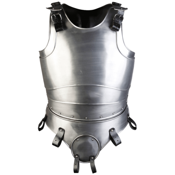 Galahad Steel Breastplate