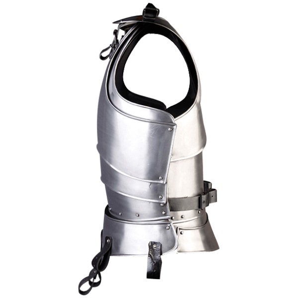 Galahad Steel Breastplate