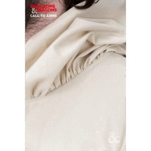 Dungeons & Dragons Paladin Hooded Tunic