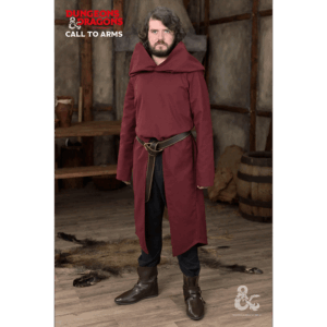 Dungeons & Dragons Paladin Hooded Tunic