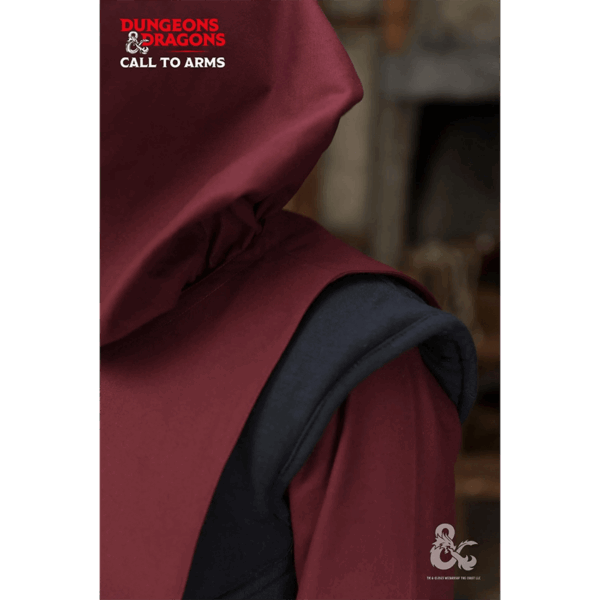 Dungeons & Dragons Paladin Tabard