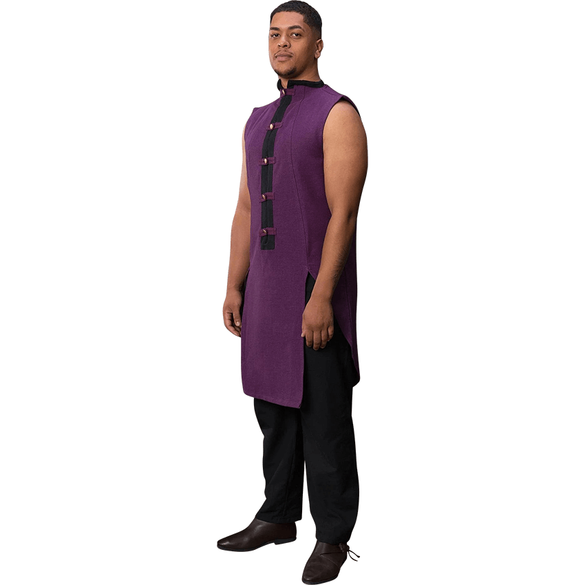 Dungeons & Dragons Sorcerer Sleeveless Tunic