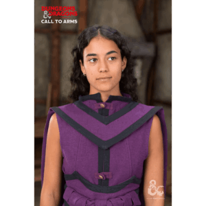 Dungeons & Dragons Sorcerer Cape