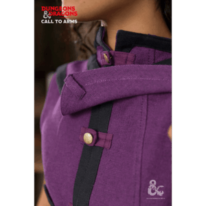 Dungeons & Dragons Sorcerer Cape