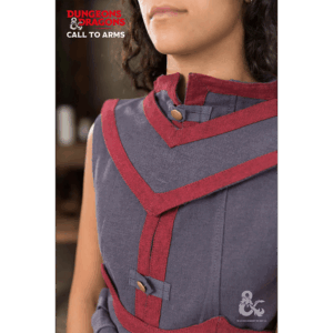 Dungeons & Dragons Sorcerer Cape