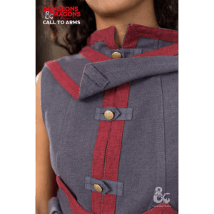 Dungeons & Dragons Sorcerer Cape