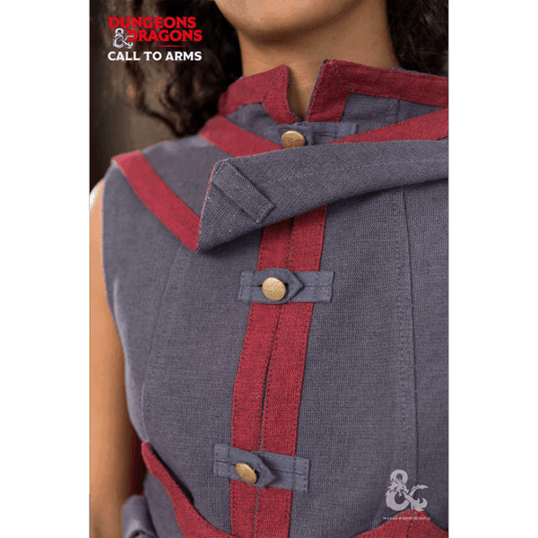 Dungeons & Dragons Sorcerer Cape