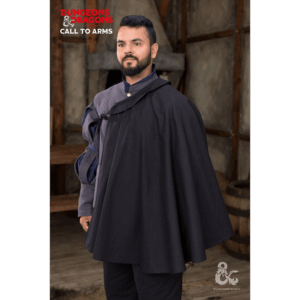 Dungeons & Dragons Bard Cape