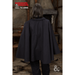 Dungeons & Dragons Bard Cape