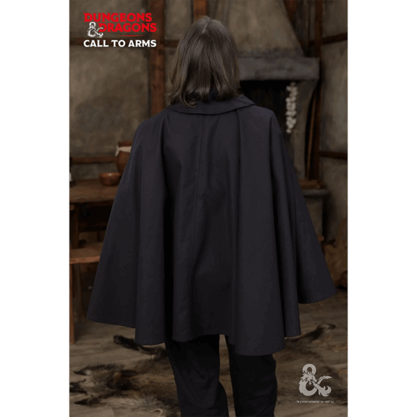 Dungeons & Dragons Bard Cape