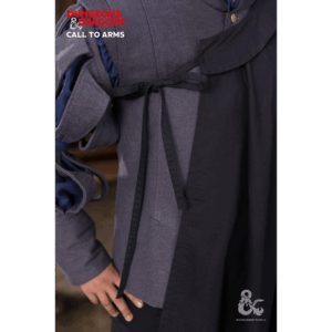 Dungeons & Dragons Bard Cape