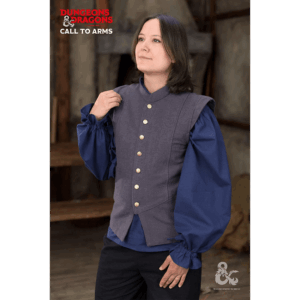 Dungeons & Dragons Bard Jerkin