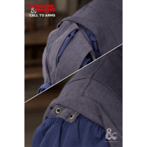 Dungeons & Dragons Bard Jerkin
