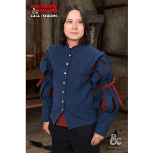 Dungeons & Dragons Bard Jerkin