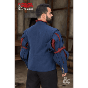 Dungeons & Dragons Bard Jerkin