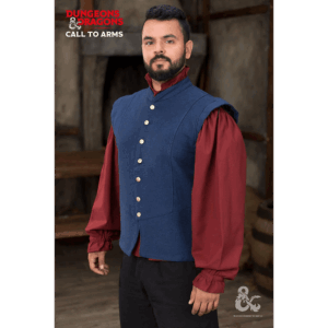 Dungeons & Dragons Bard Jerkin