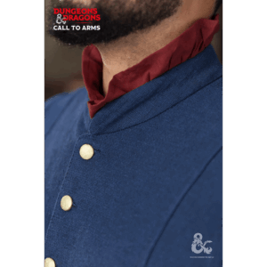 Dungeons & Dragons Bard Jerkin