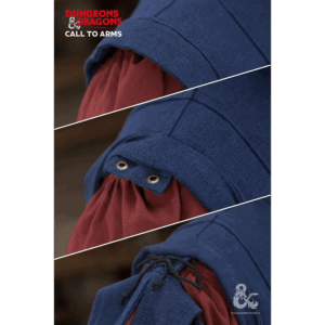 Dungeons & Dragons Bard Jerkin