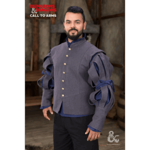 Dungeons & Dragons Bard Jerkin