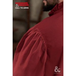 Dungeons & Dragons Bard Shirt