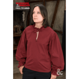 Dungeons & Dragons Bard Shirt
