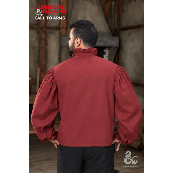 Dungeons & Dragons Bard Shirt