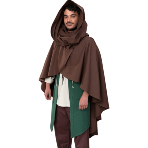 Dungeons & Dragons Druid Cape