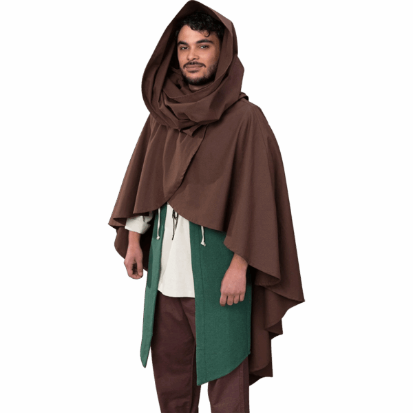 Dungeons & Dragons Druid Cape