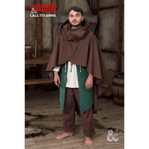 Dungeons & Dragons Druid Cape