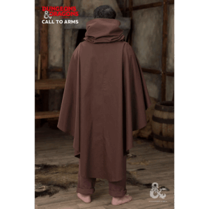 Dungeons & Dragons Druid Cape