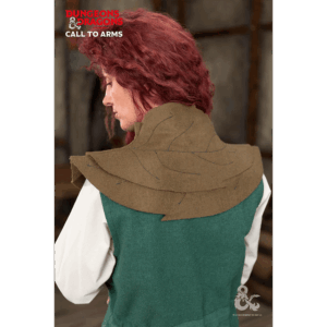 Dungeons & Dragons Druid Mantle