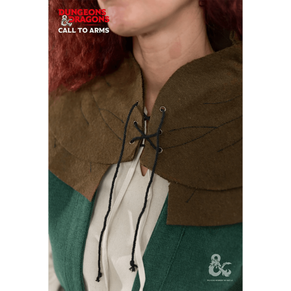 Dungeons & Dragons Druid Mantle