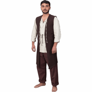 Dungeons & Dragons Druid Long Vest
