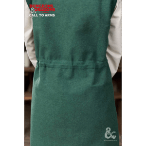 Dungeons & Dragons Druid Long Vest