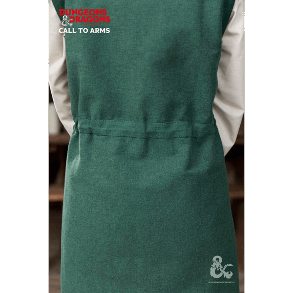 Dungeons & Dragons Druid Long Vest