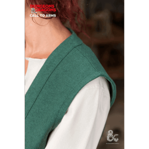Dungeons & Dragons Druid Long Vest
