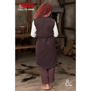 Dungeons & Dragons Druid Long Vest