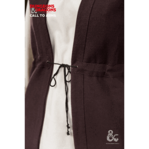 Dungeons & Dragons Druid Long Vest