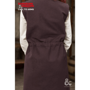 Dungeons & Dragons Druid Long Vest